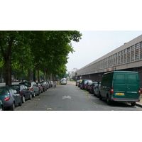 Photo France Paris Maréchaux nord de Paris 2007-06 50