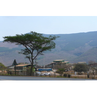 Photo Afrique du Sud route de Nelspruit à Johannesburg 2008-09 23