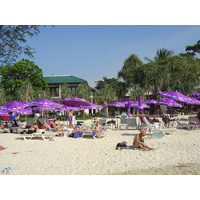 Photo Thaïlande Phuket Patong Plage 2005-12 31