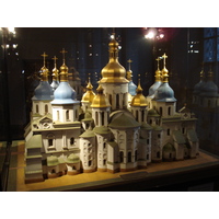 Photo Ukraine Kiev St. Sophia 2007-03 44