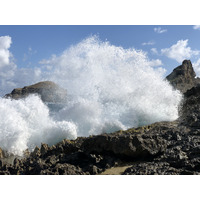 Photo Guadeloupe Pointe des Châteaux 2021-02 23