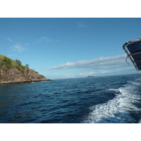 Photo Îles Fidji île Amunuca Island à île du film Seul au monde 2010-05 45
