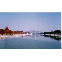 Photo Birmanie (Myanmar) Mandalay 1998-01 7