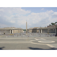 Photo Italie Vatican 2002-07 91