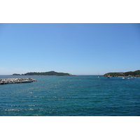 Photo France Ile de Porquerolles Traversée Porquerolles 2008-05 54