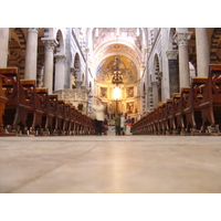 Photo Italie Pise 2004-03 26