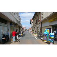 Photo France Soulac sur mer 2007-08 23