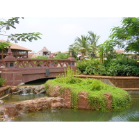 Photo Inde Goa Hôtel Hyatt 2003-05 29