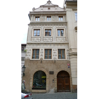 Photo République Tchèque Prague Environs du château de Prague 2007-07 104
