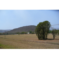 Photo Afrique du Sud route de Nelspruit à Johannesburg 2008-09 95