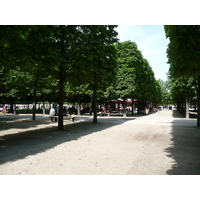Photo France Paris Jardin des Tuileries 2007-05 354