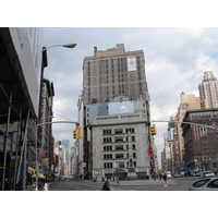 Photo États-Unis New York 5eme Avenue 2006-03 65
