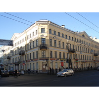Photo Russie Saint-Pétersbourg Perspective Nevsky 2006-03 59