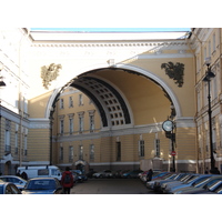 Photo Russie Saint-Pétersbourg Perspective Nevsky 2006-03 49