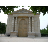 Photo France Paris Jardin des Tuileries 2007-05 229