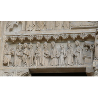 Photo France Paris Notre Dame 2007-05 231
