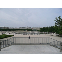Photo France Paris Jardin des Tuileries 2007-05 244