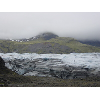 Photo Islande Skeioararjokull 2003-06 0