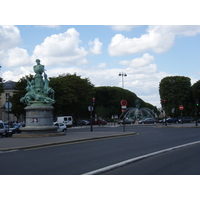 Photo France Paris Randonnée Roller et Coquillages 2007-07 62