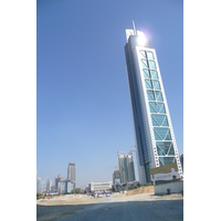 Photo Émirats arabes unis Dubai Burj Dubai 2009-01 2