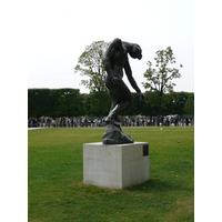 Photo France Paris Jardin des Tuileries 2007-05 252