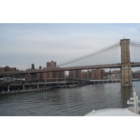 Photo États-Unis New York Port South Street 2006-03 1