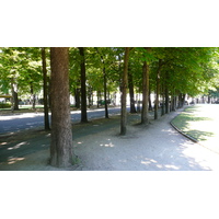 Photo France Paris Jardins du Ranelagh 2007-08 97