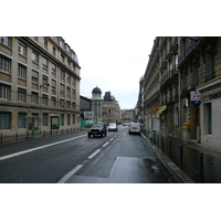 Photo France Paris Rue de Rome 2007-06 2