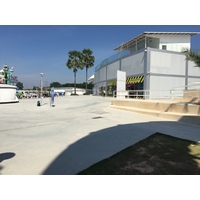 Photo Thaïlande Pattaya Parc aquatique Cartoon Network Amazone 2014-12 149