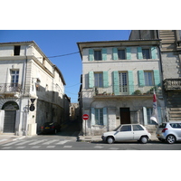 Photo France Beaucaire 2008-04 22