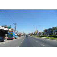 Photo Thaïlande Route de Pattaya à Ko Samet 2008-12 28