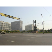 Photo Russie Moscou 2001-09 182