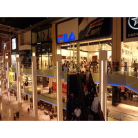 Photo Émirats arabes unis Dubai Dubai Mall 2009-12 1
