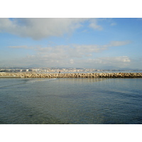 Photo France Villeneuve Loubet Plage de Villeneuve Loubet 2007-01 29