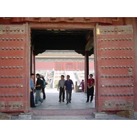 Photo Chine Pékin Cité Interdite 2002-05 43