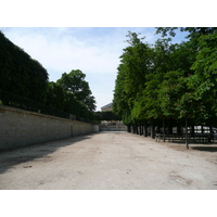 Photo France Paris Jardin des Tuileries 2007-05 318