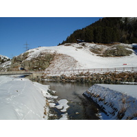 Photo Suisse Bivio 2007-01 29