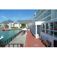 Photo Afrique du Sud Le Cap Hotel Radisson 2008-09 13