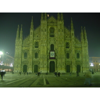 Photo Italie Milan 2000-12 42