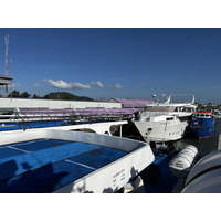 Photo Thaïlande Ferry de Phuket à Ko Phi Phi 2021-12 1
