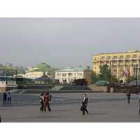Photo Russie Moscou 2001-09 40