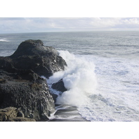 Photo Islande Dyrholaey 2003-03 21