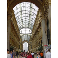 Photo Italie Milan 2002-07 22