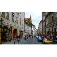 Photo République Tchèque Prague Environs du château de Prague 2007-07 21
