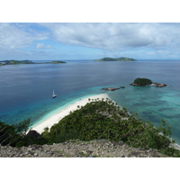 Photo Îles Fidji île Castaway(Seul au monde) 2010-05 208