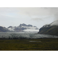 Photo Islande Skeioararjokull 2003-06 4