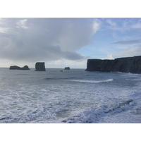 Photo Islande Dyrholaey 2003-03 33