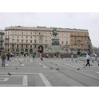 Photo Italie Milan 2002-07 42