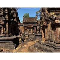 Photo Cambodge Siem Reap Banteay Srei 2023-01 11