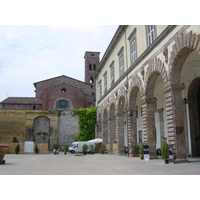 Photo Italie Lucques 2002-07 33